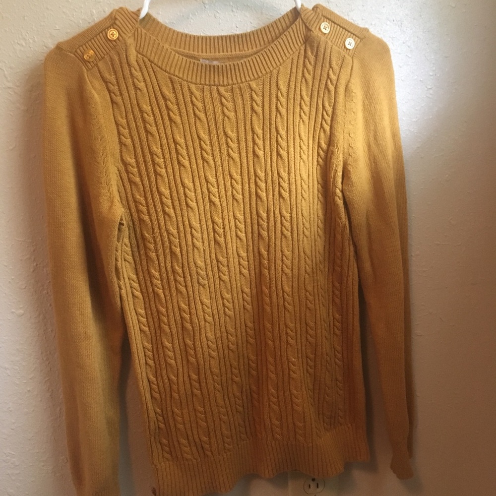 Banana Republic sweater